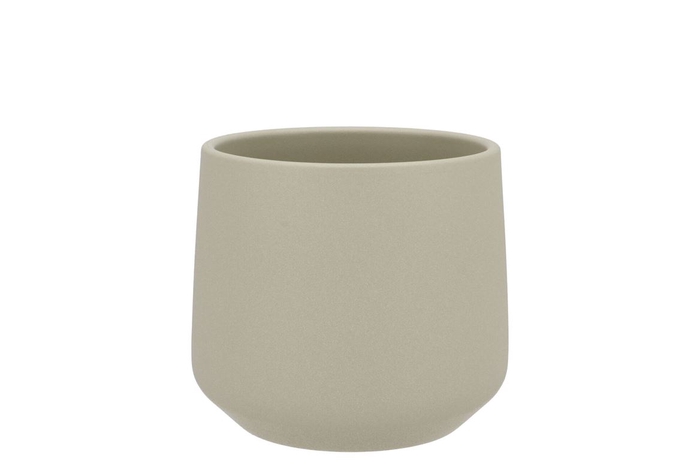 <h4>Ceramic Berlin Light Kaki Structure 13cm</h4>