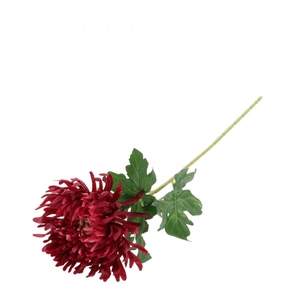 Artificial flowers Chrysanthemum 74cm