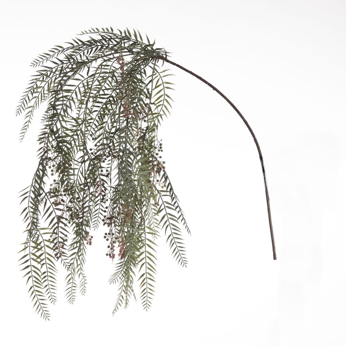 AF Pepperberry 127cm Grey/Pink