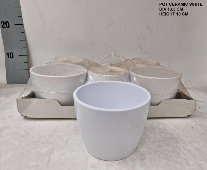 <h4>KERAMISCHE POT H%</h4>