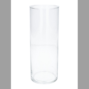 DF01-470856100 - Cylinder Aleesha d9.5xh40 clear