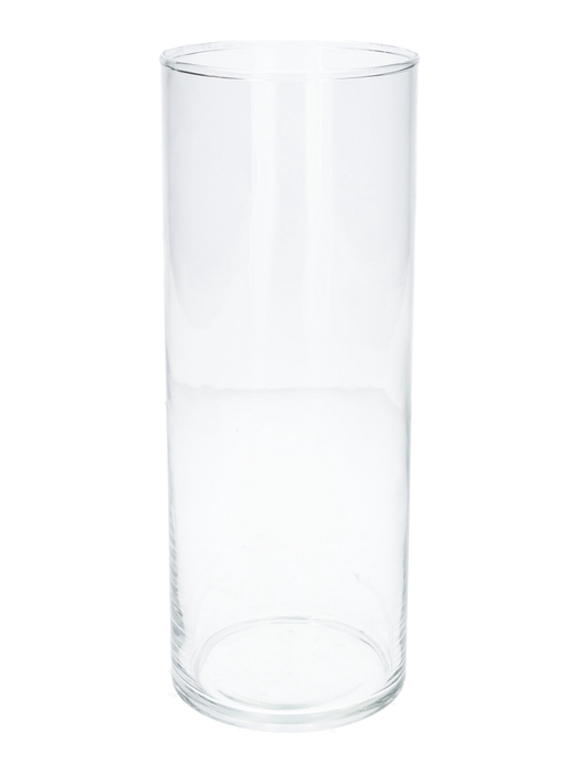 <h4>DF01-470856100 - Cylinder Aleesha d9.5xh40 clear</h4>