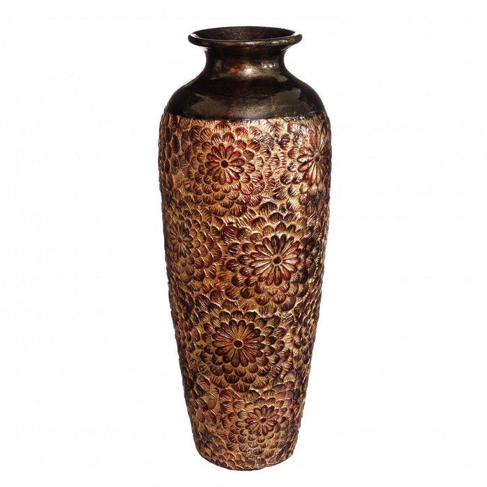 <h4>Ceramics Exclusive Dazzle vase Bloom d15*41cm</h4>