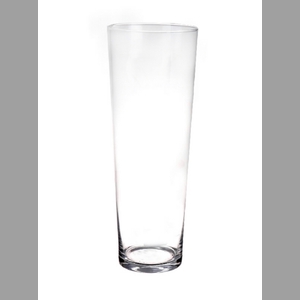 DF01-883797200 - Vase Jimmy1 d18xh60 clear