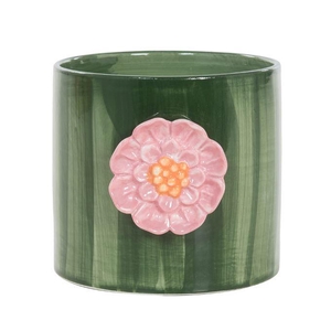 Pot   ...Keramiek H%