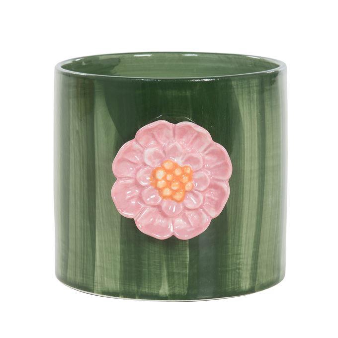 <h4>Pot   ...Keramiek H%</h4>