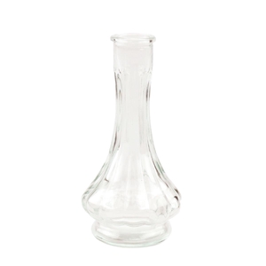 Glass Bottle Napoli d2/7*15cm