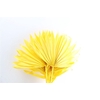 Dried Palm Sun 6pc Yellow Bunch
