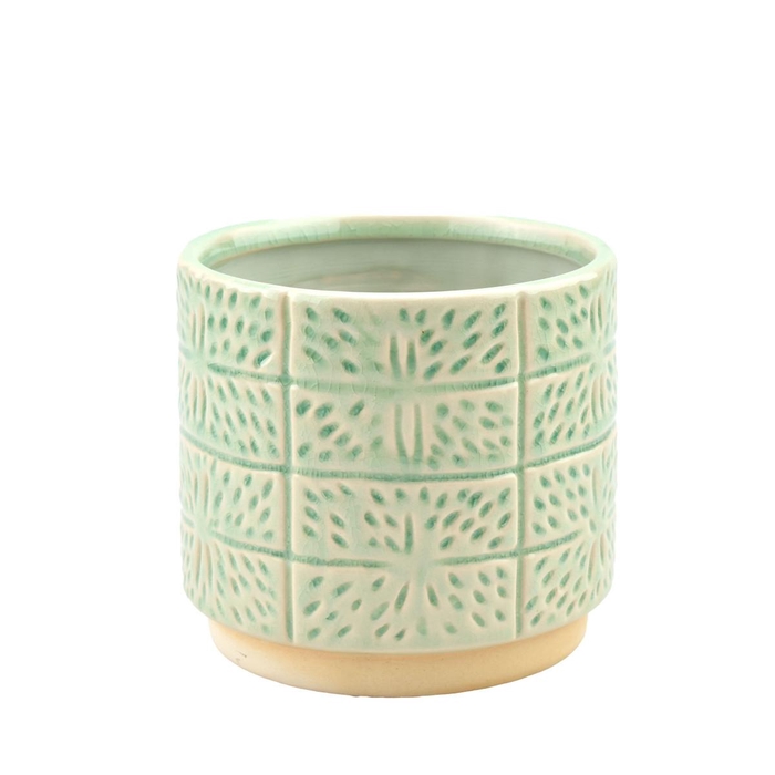 <h4>Ceramics Celine pot d13.5*13cm</h4>
