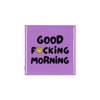 Tile Morning Purple 10x10x1cm