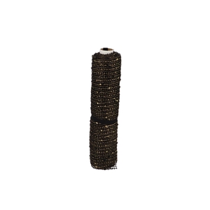 Ribbon Mechic Runner Black/gold 3mx28cm