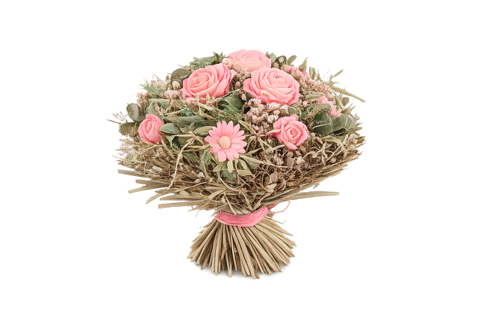 <h4>DF Bouquet RP Large Pink</h4>