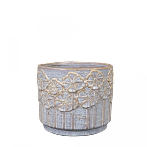 Keramiek Lilou pot d11*9cm