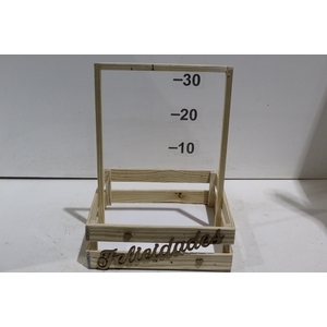 CAIXA MEDIA ABERTA COM ALÇA