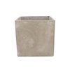 Concrete Pot Square 24x24x24cm Nm