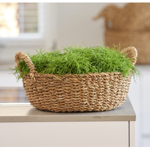 BACIA LOEK NATURAL D50 A20 IMP