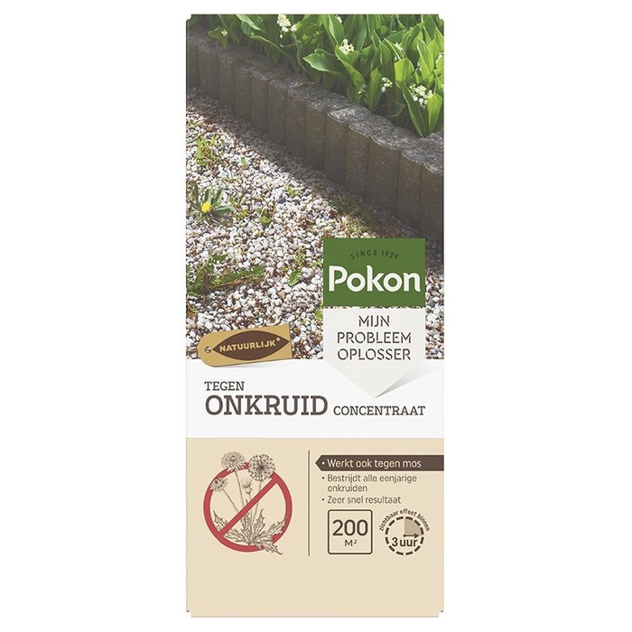 <h4>Care Pokon Weeds 450ml</h4>