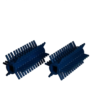 Floristry Brush short comb hard x2