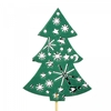 Christmas sticks 20cm Christmas tree 7cm