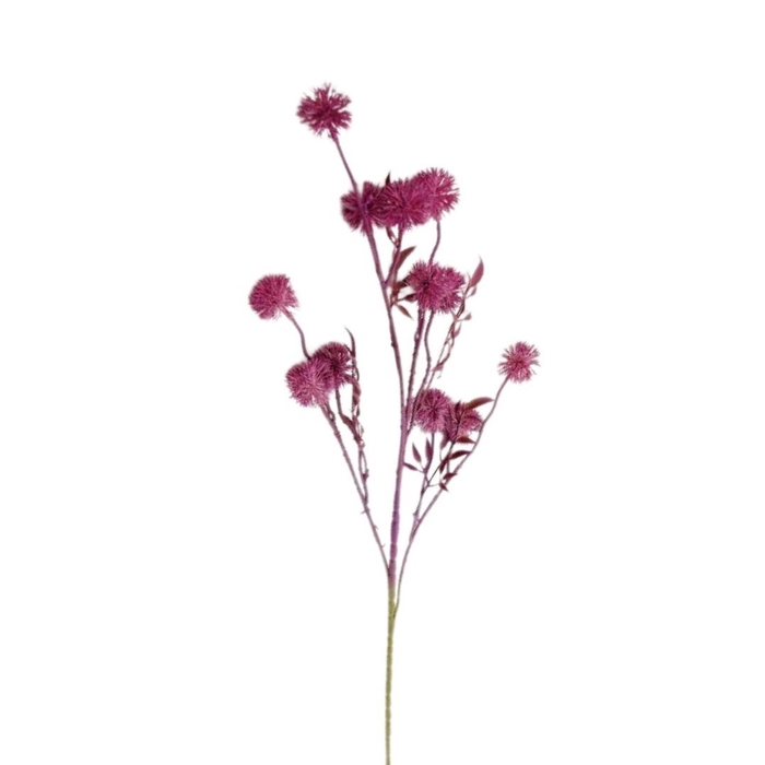 Artificial flowers Dandelion 85cm