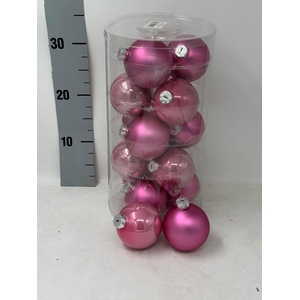 KERSTBAL IN DOOS H%