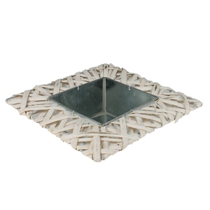 Housses 52x35x10cm OPP40 Kraftline rose