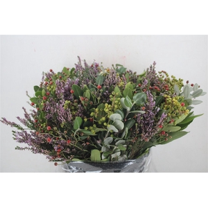 Bouquet Mixed Berry P Bunch