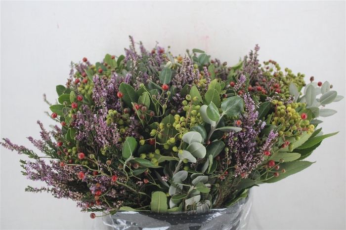 <h4>Bouquet Mixed Berry P Bunch</h4>