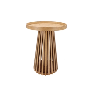 Side Table Wood 40x50cm