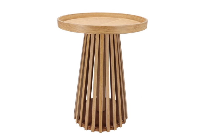 <h4>Side Table Wood 40x50cm</h4>