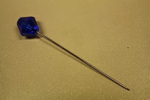 OASIS HEX-HEADS BLUE L6.5-D1