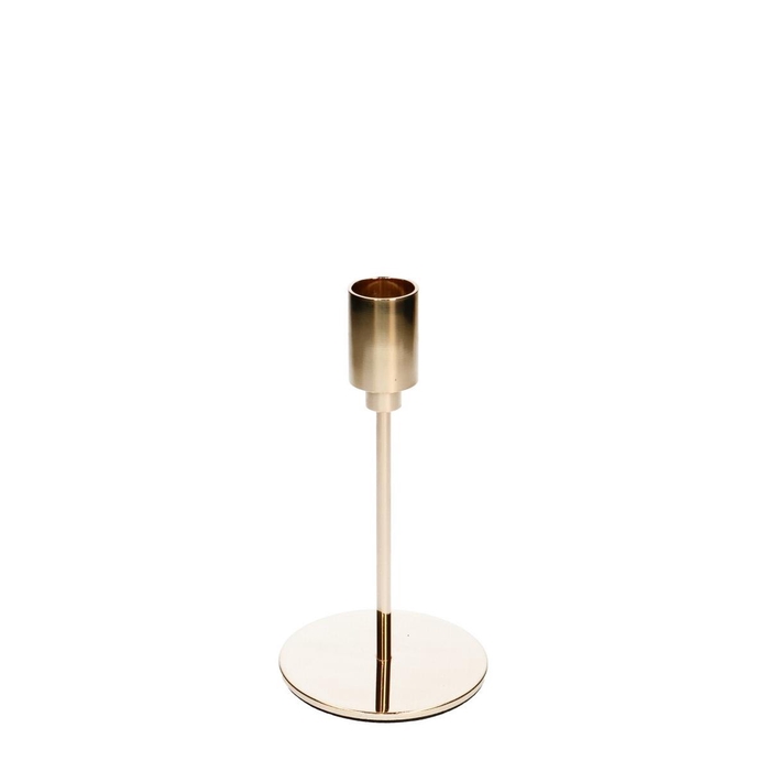 <h4>Homedeco Candle holder metal d08*15cm</h4>