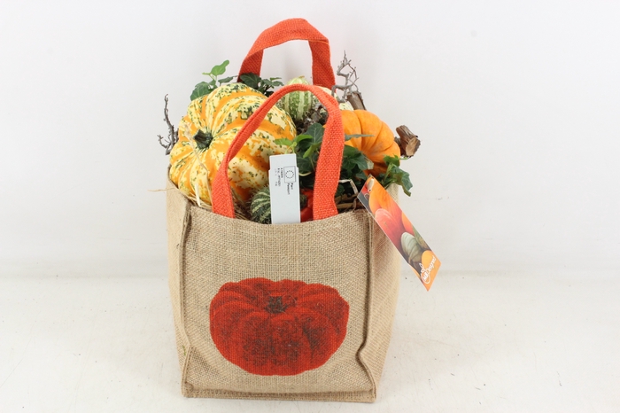 <h4>arr4 Sierfruit MB - Jute tas herfst XL</h4>
