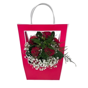 Arr. Lovebag red