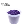 Wood chips 3 ltr bucket Purple