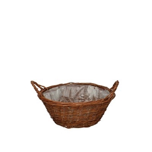 Baskets Willow d25*9cm