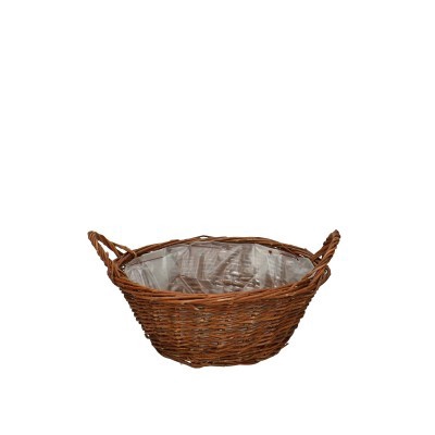 <h4>Baskets Willow d25*9cm</h4>