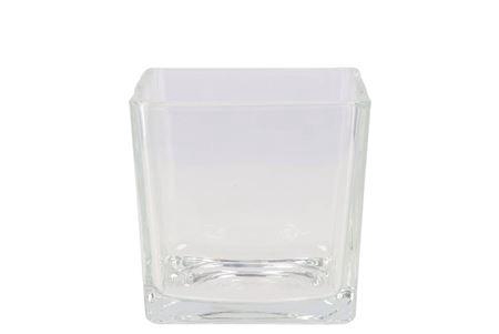 <h4>Glass Cube 10x10x10cm</h4>