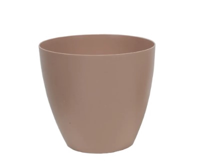 CACHEPOT BAGE 16 X 15 CM MALVA VINTAGE