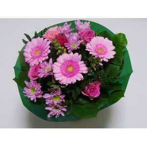 Bouquet Biedermeier | KIM Medium Pink