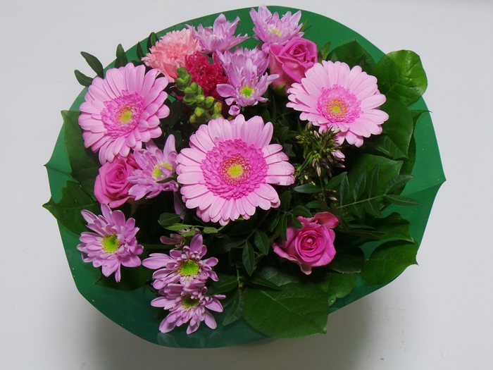 Bouquet KIM Medium Pink