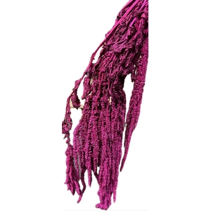 Pres Amaranthus Bleached Magenta