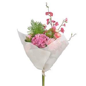 Kunstbloemen Boeket Sakura 50cm