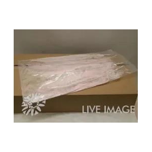 Feather ostrich light pink 5st/bunch