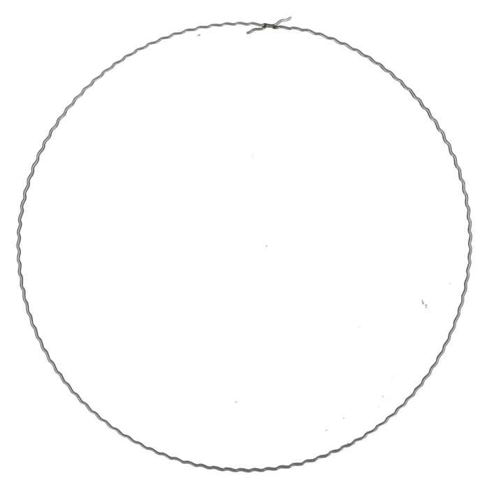 <h4>Bloemisterij Ring metaal d25cm</h4>