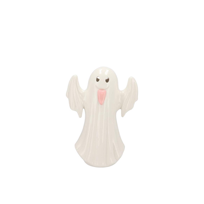 <h4>Jolie Jolly White Vase Ghost 14x8x16cm Nm</h4>