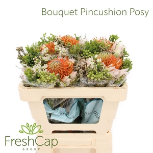 Bouquet Pincushion Posy
