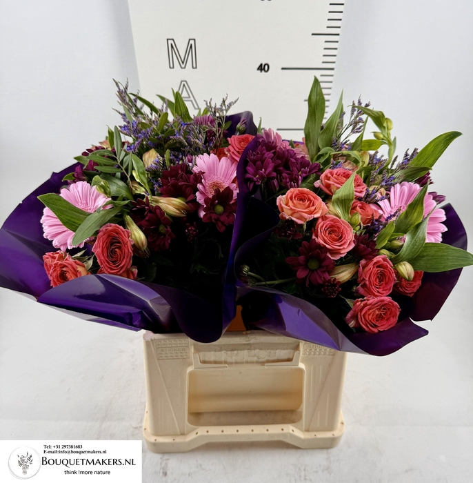 <h4>GEM BOEKET OV</h4>