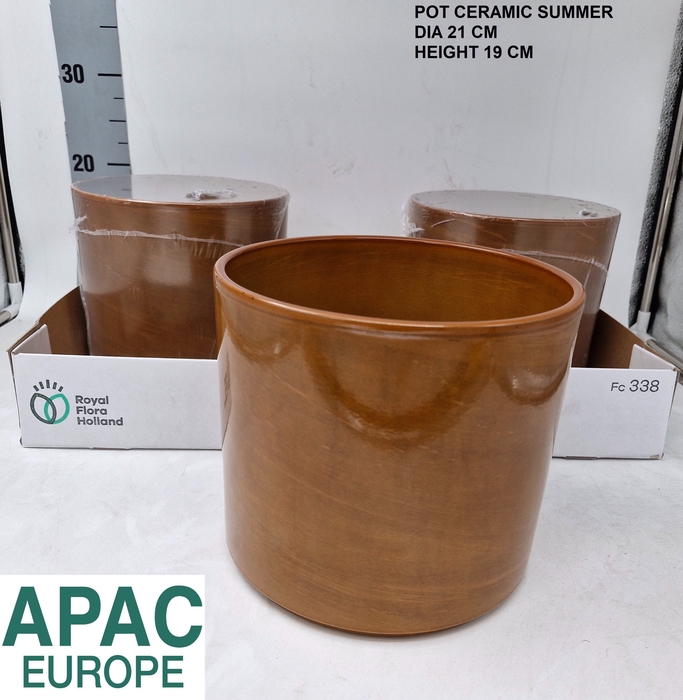 <h4>KERAMISCHE POT H%</h4>