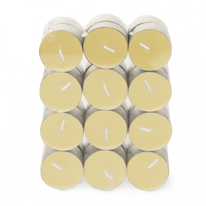 Candle Scent tealight Smile x24
